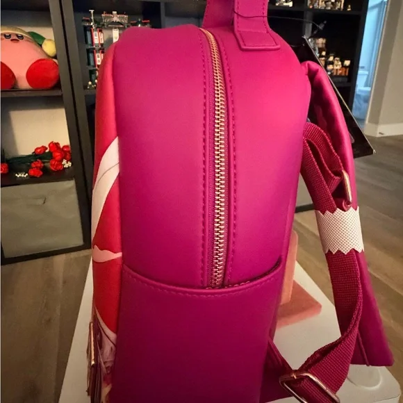 Loungefly Disney A Goofy Movie Max's Dream Mini Backpack - Picture 4 of 10